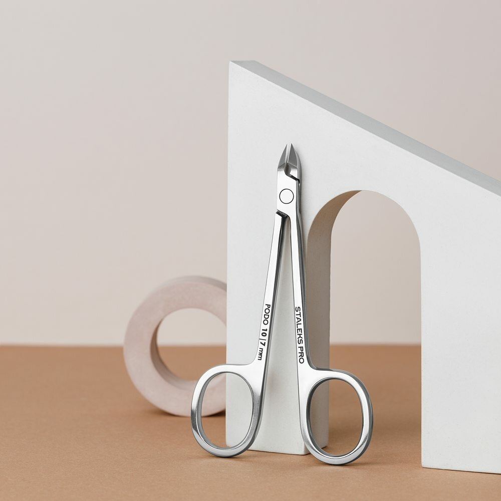 Кусачки "Глазки" PODO 10 7 мм