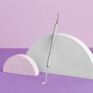 Лопатка педикюрная Expert 20 TYPE 2 (кюретка двусторонняя)