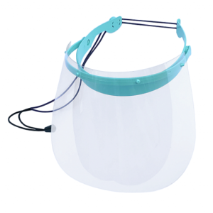 Защитный щиток (экран) для лица Staleks Pro